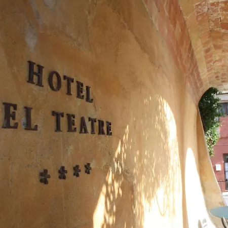 Del Teatre - Adults Only Regencós