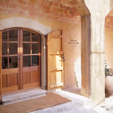 Del Teatre - Adults Only 4* Regencós