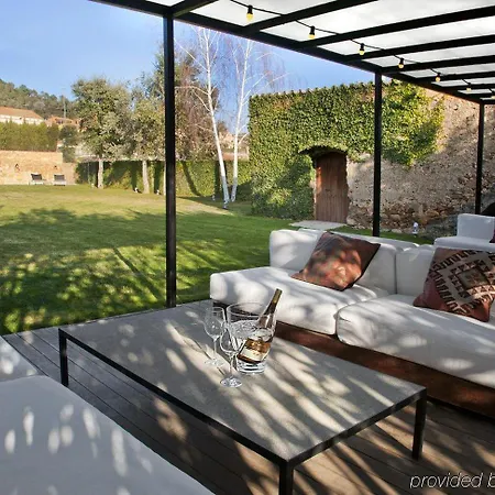 ホテル Del Teatre - Adults Only Regencós