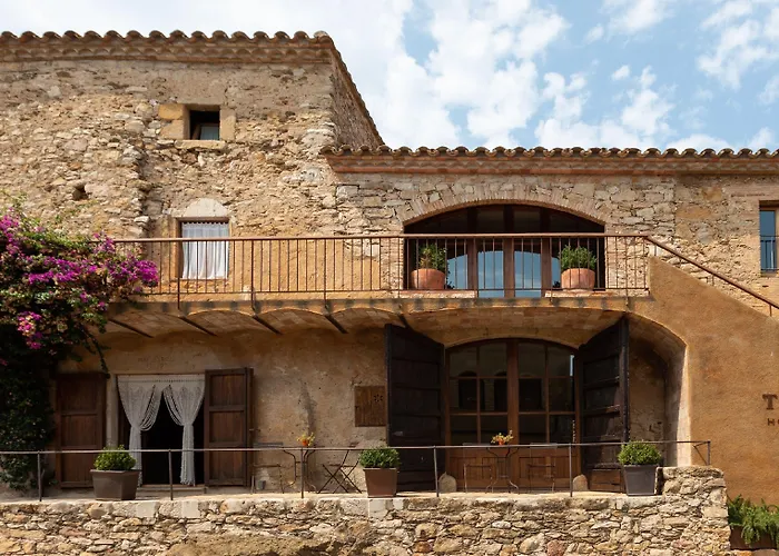 Del Teatre - Adults Only 4* Regencós