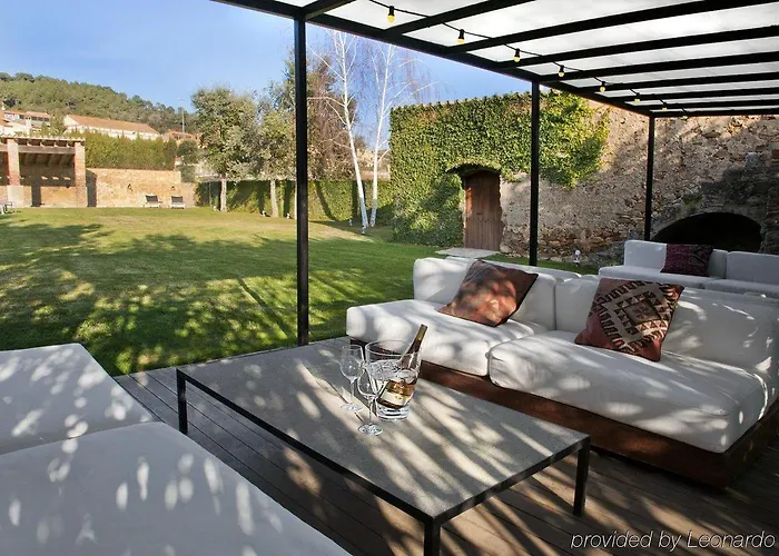 فندق Del Teatre - Adults Only Regencós